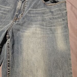 Calvin Klein Jeans Men's Faded Jeans 40x32